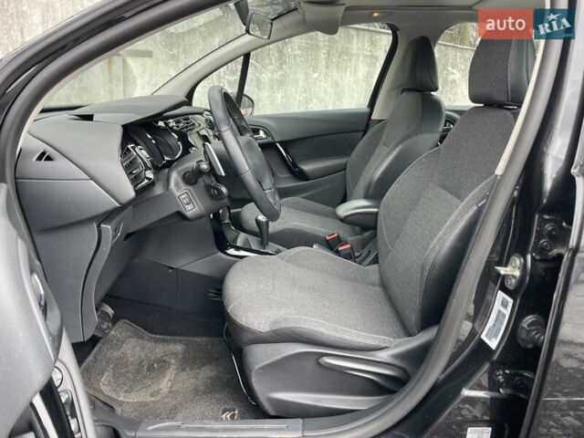 Черный Ситроен С3, объемом двигателя 1.4 л и пробегом 239 тыс. км за 7990 $, фото 10 на Automoto.ua