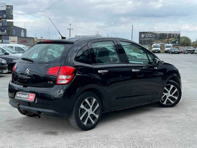 Чорний Сітроен С3, об'ємом двигуна 1.4 л та пробігом 230 тис. км за 5690 $, фото 4 на Automoto.ua