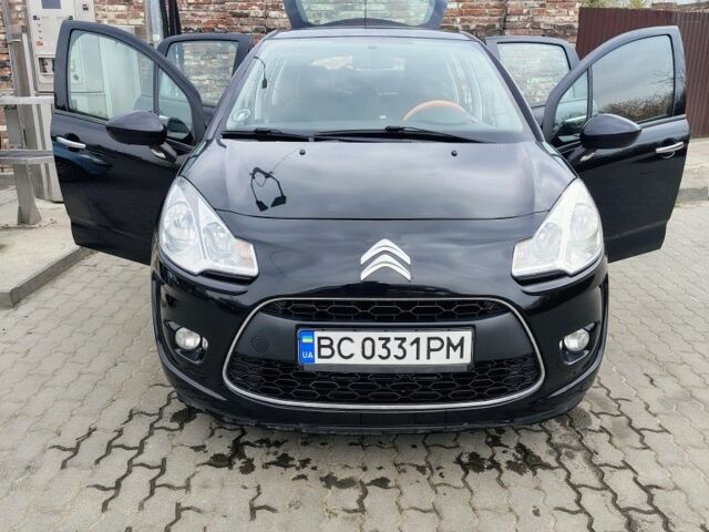 Чорний Сітроен С3, об'ємом двигуна 1.4 л та пробігом 235 тис. км за 4998 $, фото 16 на Automoto.ua