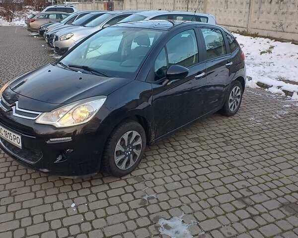 Чорний Сітроен С3, об'ємом двигуна 1.4 л та пробігом 138 тис. км за 5900 $, фото 8 на Automoto.ua