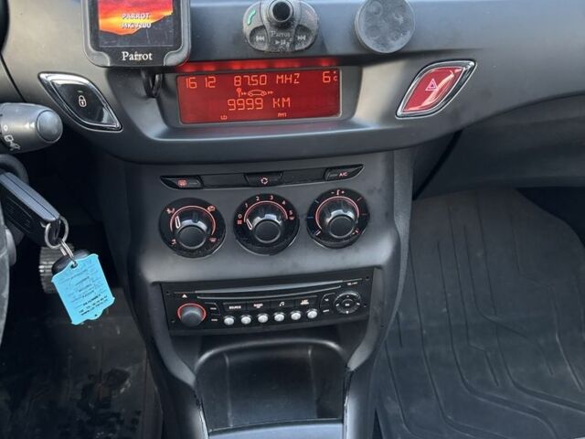 Черный Ситроен С3, объемом двигателя 1 л и пробегом 250 тыс. км за 5800 $, фото 7 на Automoto.ua