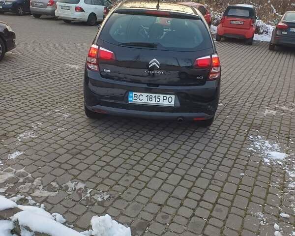 Чорний Сітроен С3, об'ємом двигуна 1.4 л та пробігом 138 тис. км за 5900 $, фото 7 на Automoto.ua