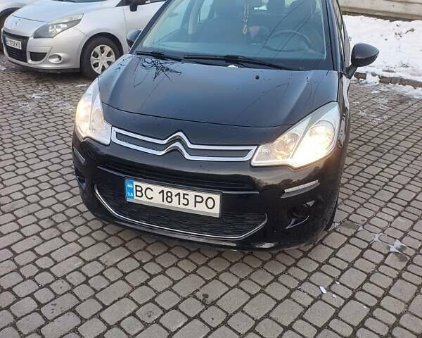 Чорний Сітроен С3, об'ємом двигуна 1.4 л та пробігом 138 тис. км за 5900 $, фото 2 на Automoto.ua