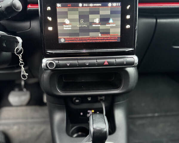 Черный Ситроен С3, объемом двигателя 1.2 л и пробегом 57 тыс. км за 12300 $, фото 5 на Automoto.ua