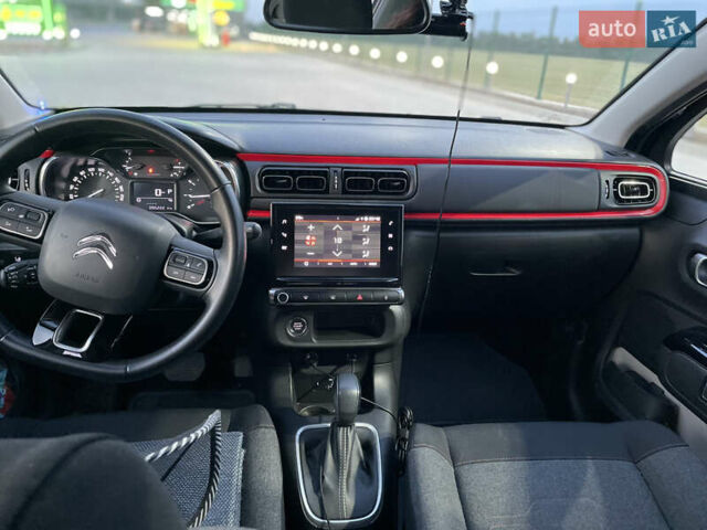 Чорний Сітроен С3, об'ємом двигуна 1.2 л та пробігом 95 тис. км за 14500 $, фото 5 на Automoto.ua