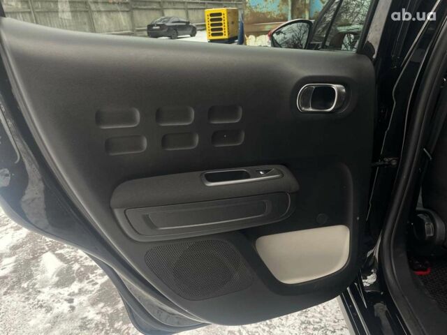 Чорний Сітроен С3, об'ємом двигуна 1.2 л та пробігом 90 тис. км за 14390 $, фото 19 на Automoto.ua