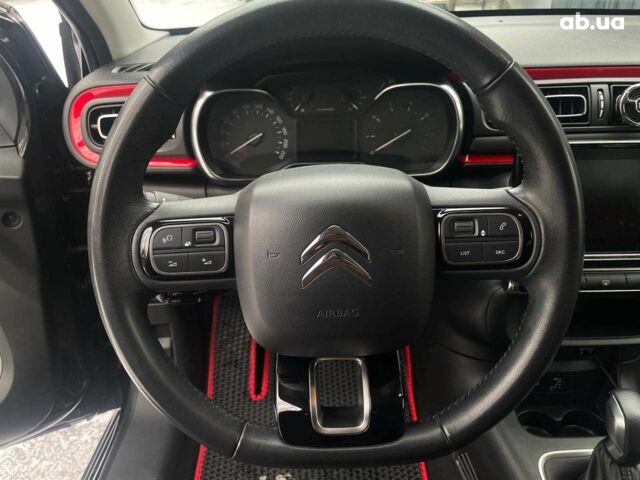 Чорний Сітроен С3, об'ємом двигуна 1.2 л та пробігом 90 тис. км за 14390 $, фото 15 на Automoto.ua