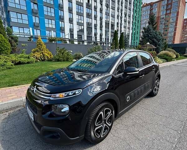 Черный Ситроен С3, объемом двигателя 1.2 л и пробегом 98 тыс. км за 14500 $, фото 2 на Automoto.ua
