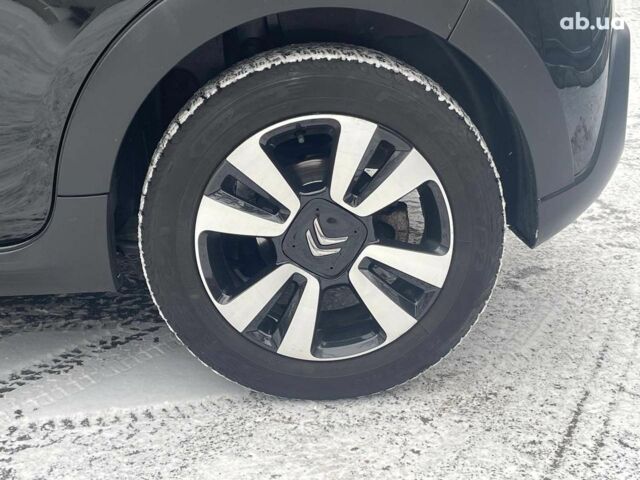 Чорний Сітроен С3, об'ємом двигуна 1.2 л та пробігом 90 тис. км за 14390 $, фото 9 на Automoto.ua