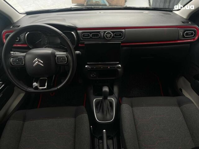 Чорний Сітроен С3, об'ємом двигуна 1.2 л та пробігом 90 тис. км за 14390 $, фото 18 на Automoto.ua