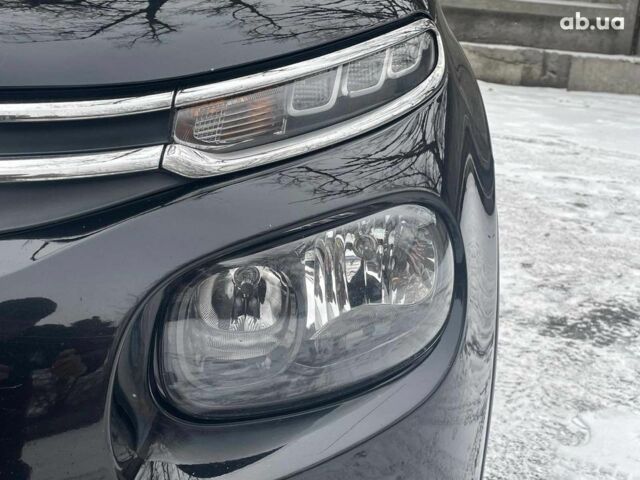 Чорний Сітроен С3, об'ємом двигуна 1.2 л та пробігом 90 тис. км за 14390 $, фото 10 на Automoto.ua