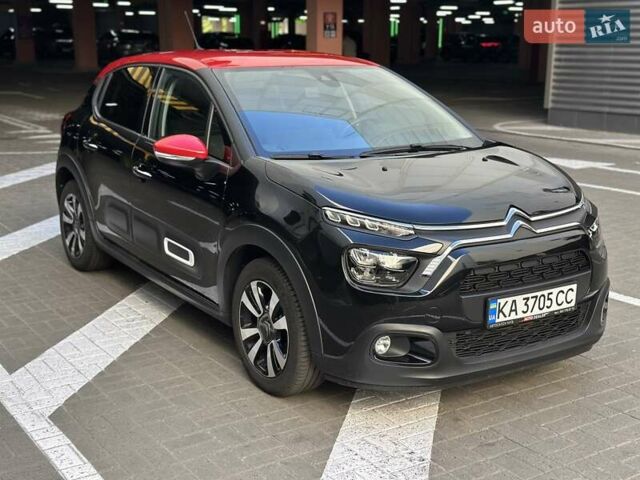 Чорний Сітроен С3, об'ємом двигуна 1.2 л та пробігом 8 тис. км за 17990 $, фото 14 на Automoto.ua
