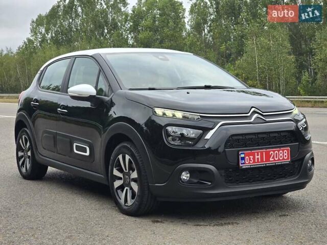 Черный Ситроен С3, объемом двигателя 1.2 л и пробегом 1 тыс. км за 19299 $, фото 13 на Automoto.ua