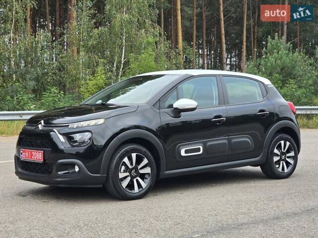 Черный Ситроен С3, объемом двигателя 1.2 л и пробегом 1 тыс. км за 19299 $, фото 9 на Automoto.ua