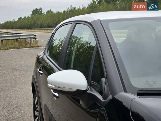 Черный Ситроен С3, объемом двигателя 1.2 л и пробегом 1 тыс. км за 19299 $, фото 19 на Automoto.ua