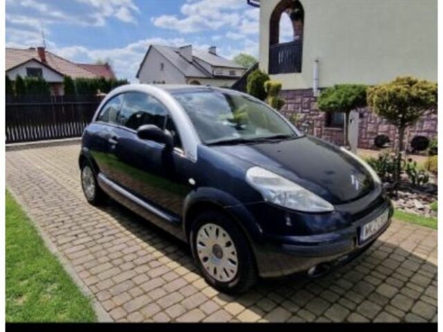 Чорний Сітроен С3, об'ємом двигуна 1.4 л та пробігом 160 тис. км за 3500 $, фото 1 на Automoto.ua