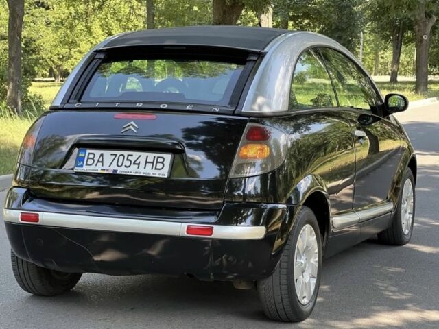Чорний Сітроен С3, об'ємом двигуна 1.6 л та пробігом 152 тис. км за 5000 $, фото 5 на Automoto.ua