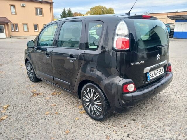 Черный Ситроен С3, объемом двигателя 1.6 л и пробегом 280 тыс. км за 3999 $, фото 2 на Automoto.ua