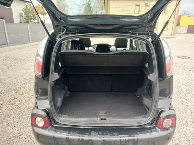 Черный Ситроен С3, объемом двигателя 1.6 л и пробегом 280 тыс. км за 3999 $, фото 6 на Automoto.ua