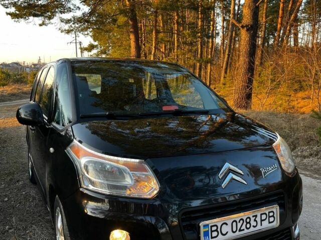 Чорний Сітроен С3, об'ємом двигуна 1.4 л та пробігом 220 тис. км за 4700 $, фото 8 на Automoto.ua
