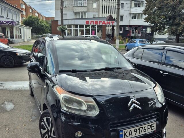 Черный Ситроен С3, объемом двигателя 1.4 л и пробегом 210 тыс. км за 6300 $, фото 2 на Automoto.ua
