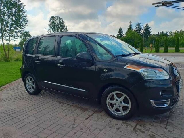 Чорний Сітроен С3, об'ємом двигуна 1.6 л та пробігом 189 тис. км за 6450 $, фото 2 на Automoto.ua