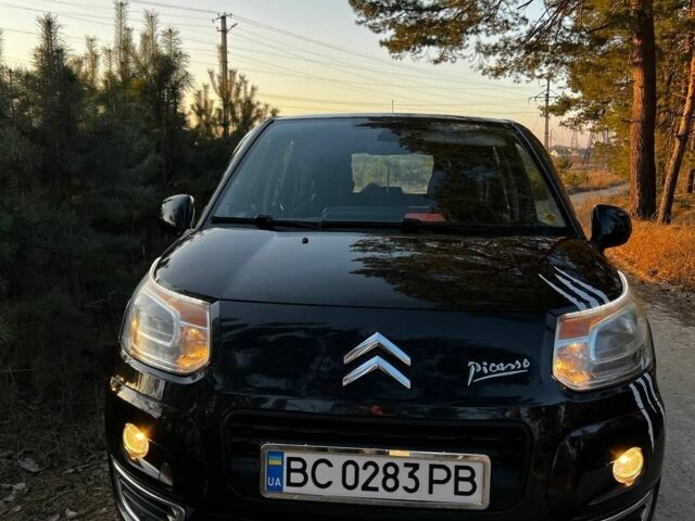 Чорний Сітроен С3, об'ємом двигуна 1.4 л та пробігом 220 тис. км за 4700 $, фото 4 на Automoto.ua