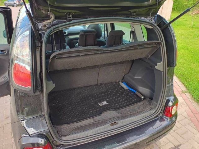 Чорний Сітроен С3, об'ємом двигуна 1.6 л та пробігом 189 тис. км за 6450 $, фото 18 на Automoto.ua