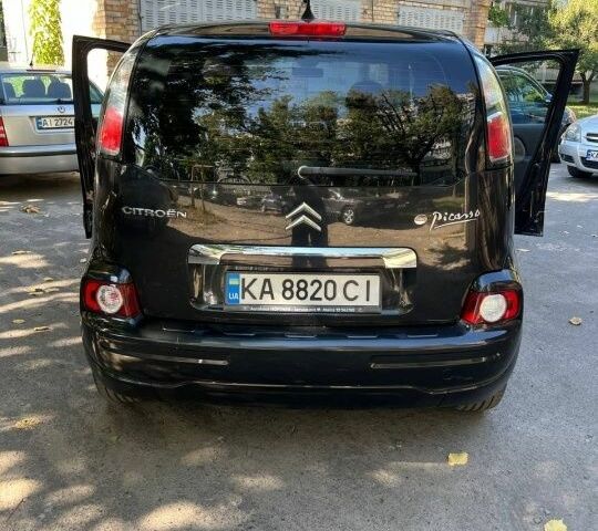 Чорний Сітроен С3, об'ємом двигуна 1.4 л та пробігом 170 тис. км за 5800 $, фото 2 на Automoto.ua