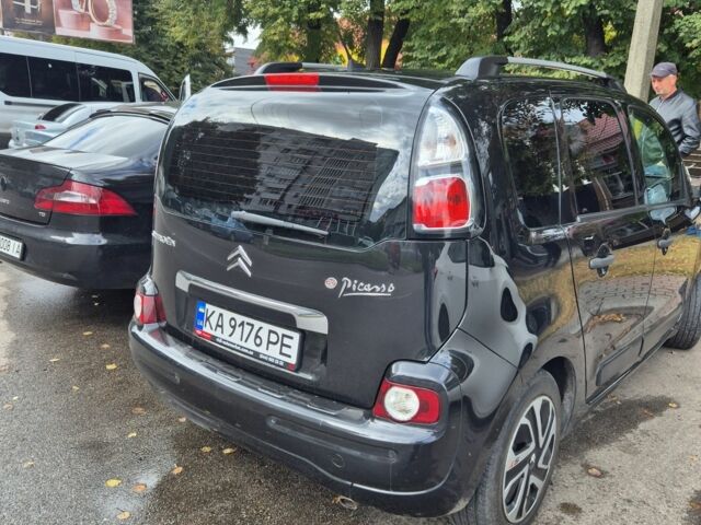 Черный Ситроен С3, объемом двигателя 1.4 л и пробегом 210 тыс. км за 6300 $, фото 4 на Automoto.ua