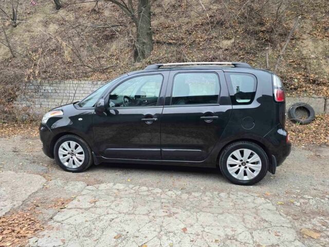 Черный Ситроен С3, объемом двигателя 1.6 л и пробегом 164 тыс. км за 6100 $, фото 12 на Automoto.ua