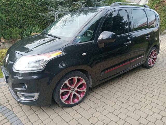 Чорний Сітроен С3, об'ємом двигуна 1.6 л та пробігом 219 тис. км за 6000 $, фото 1 на Automoto.ua