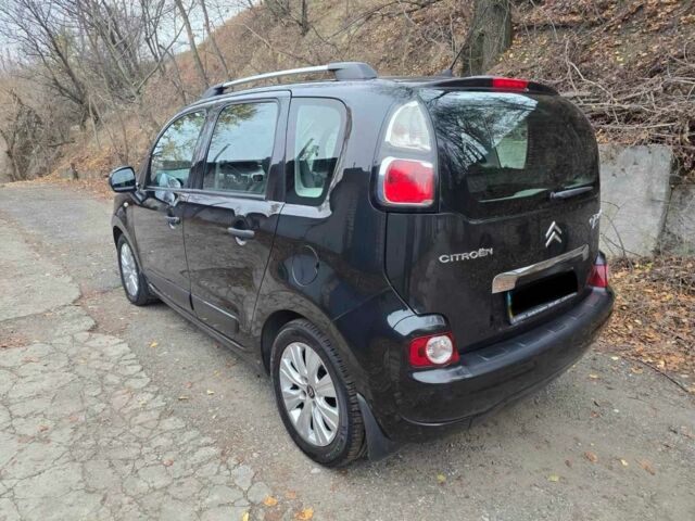 Черный Ситроен С3, объемом двигателя 1.6 л и пробегом 164 тыс. км за 6100 $, фото 14 на Automoto.ua