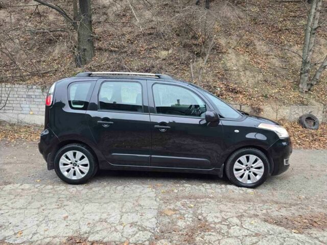 Черный Ситроен С3, объемом двигателя 1.6 л и пробегом 164 тыс. км за 6100 $, фото 3 на Automoto.ua