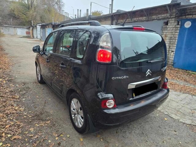 Черный Ситроен С3, объемом двигателя 1.6 л и пробегом 164 тыс. км за 6100 $, фото 6 на Automoto.ua