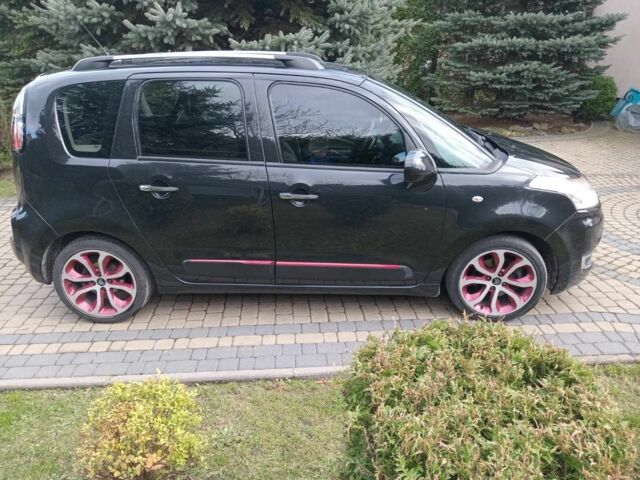 Чорний Сітроен С3, об'ємом двигуна 1.6 л та пробігом 219 тис. км за 6000 $, фото 6 на Automoto.ua