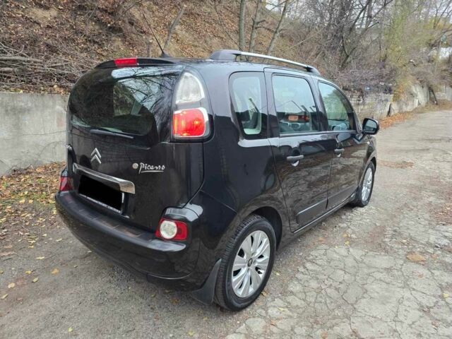 Черный Ситроен С3, объемом двигателя 1.6 л и пробегом 164 тыс. км за 6100 $, фото 4 на Automoto.ua