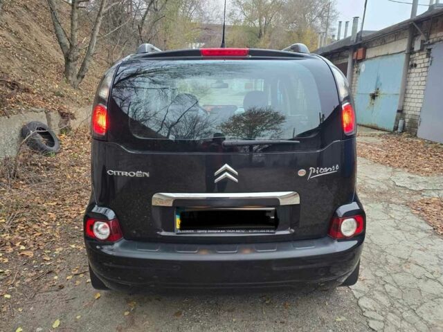 Черный Ситроен С3, объемом двигателя 1.6 л и пробегом 164 тыс. км за 6100 $, фото 5 на Automoto.ua