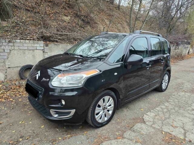 Черный Ситроен С3, объемом двигателя 1.6 л и пробегом 164 тыс. км за 6100 $, фото 11 на Automoto.ua