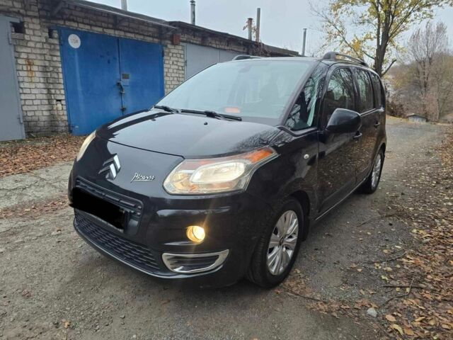 Черный Ситроен С3, объемом двигателя 1.6 л и пробегом 164 тыс. км за 6100 $, фото 2 на Automoto.ua