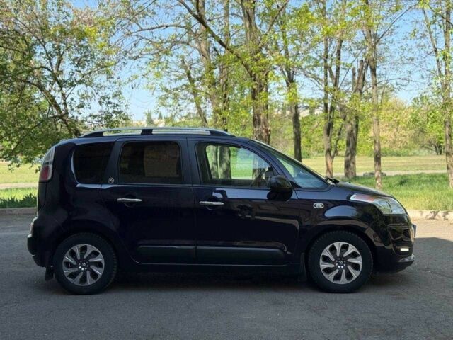 Черный Ситроен С3, объемом двигателя 1.6 л и пробегом 227 тыс. км за 7300 $, фото 3 на Automoto.ua