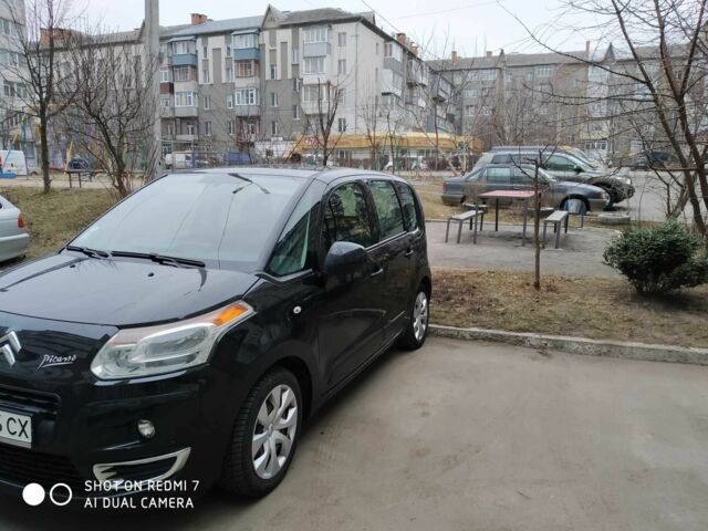Черный Ситроен С3, объемом двигателя 1.6 л и пробегом 355 тыс. км за 3900 $, фото 1 на Automoto.ua