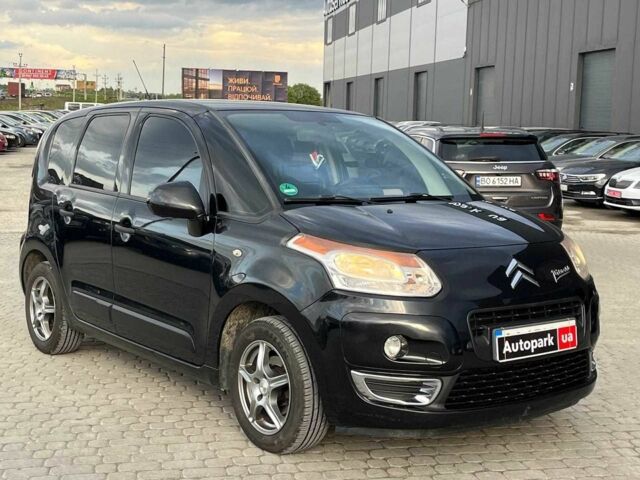 Чорний Сітроен С3, об'ємом двигуна 1.4 л та пробігом 172 тис. км за 6690 $, фото 3 на Automoto.ua