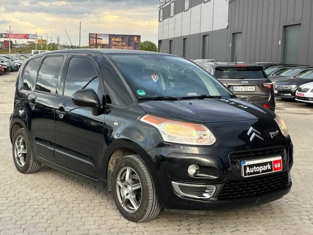 Черный Ситроен С3, объемом двигателя 1.4 л и пробегом 172 тыс. км за 5990 $, фото 3 на Automoto.ua
