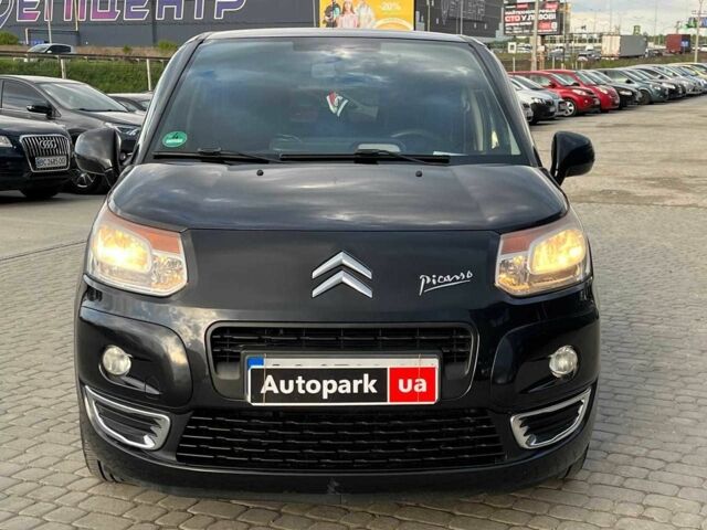 Черный Ситроен С3, объемом двигателя 1.4 л и пробегом 172 тыс. км за 5990 $, фото 1 на Automoto.ua