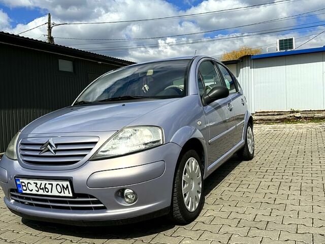 Фіолетовий Сітроен С3, об'ємом двигуна 1.6 л та пробігом 193 тис. км за 4200 $, фото 1 на Automoto.ua