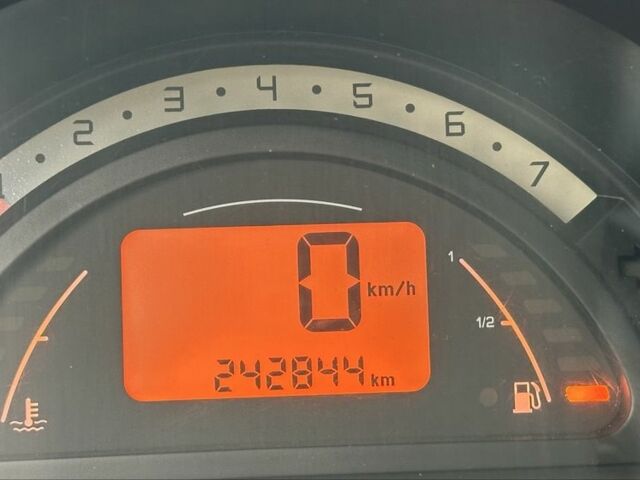 Фиолетовый Ситроен С3, объемом двигателя 1.4 л и пробегом 250 тыс. км за 3200 $, фото 18 на Automoto.ua