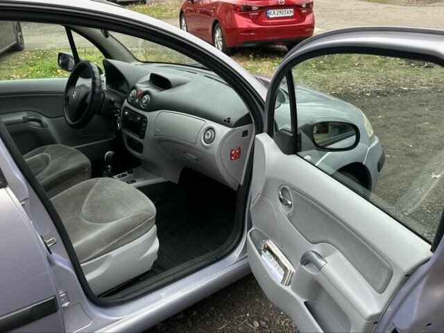 Фиолетовый Ситроен С3, объемом двигателя 1.4 л и пробегом 250 тыс. км за 3200 $, фото 14 на Automoto.ua