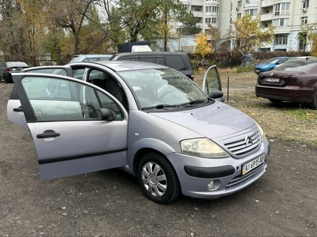 Фиолетовый Ситроен С3, объемом двигателя 1.4 л и пробегом 250 тыс. км за 3200 $, фото 5 на Automoto.ua