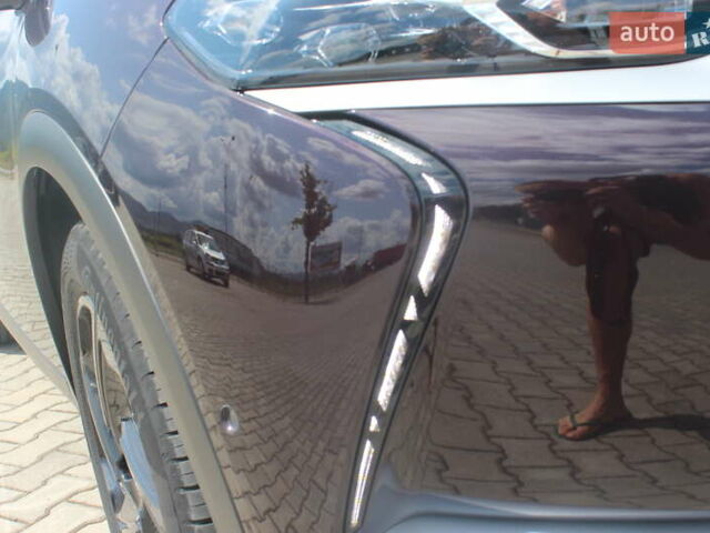 Фіолетовий Сітроен С3, об'ємом двигуна 0 л та пробігом 20 тис. км за 18926 $, фото 6 на Automoto.ua